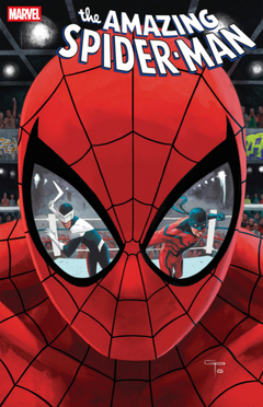 AMAZING SPIDER-MAN #31 🔥 1:25 GERMAN PERALTA VARIANT