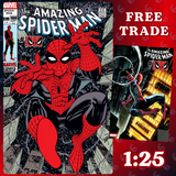 AMAZING SPIDER-MAN #1000 🔥 1:25 ERIK LARSEN VARIANT PRE-SALE