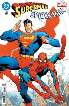 DC / MARVEL: SPIDER-MAN / SUPERMAN #1 🔥 BUNDLE COLLECTION - ALL 26 DC VARIANTS