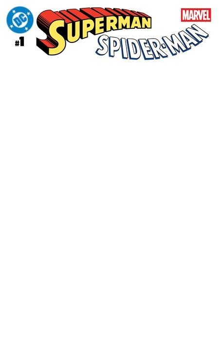 DC / MARVEL: SPIDER-MAN / SUPERMAN #1 🔥 BUNDLE COLLECTION - ALL 26 DC VARIANTS