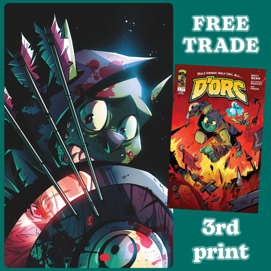 D'ORC #1 🔥 3RD PRINT HULK 340 HOMAGE FEDERICO SABBATINI LTD 999