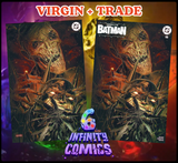 ABSOLUTE BATMAN #19 🦇🔥 JOHN GIANG VIRGIN AND TRADE EXCLUSIVE SET