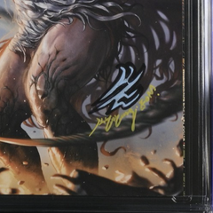 ABSOLUTE BATMAN #17 SS CGC 9.8 🔥 SIGNED & SKETCHED BY KYU YONG EOM VARIANT