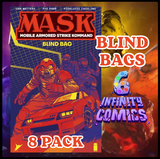 [8 PACK] MASK #1 🔥 CVR R BLIND BAG VARIANT 2026‼️PRESELL: 6/3