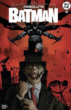 [2 PACK] ABSOLUTE BATMAN #19 🦇🔥 DAVE WILKINS AND BRADSTREET EXCLUSIVES PACK