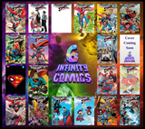 MARVEL/DC: SPIDER-MAN/SUPERMAN #1 🔥 FULL SET – ALL 20 MARVEL VARIANTS