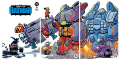 ABSOLUTE BATMAN #20 🔥 SKOTTIE YOUNG EXCLUSIVE SET OF 3 CONNECTING COVERS
