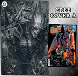 ABSOLUTE BATMAN #22 🦇🔥 JOHN GIANG EXCLUSIVE SILVER VIRGIN PRE-SALE