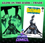 ABSOLUTE BATMAN #21 🦇🔥  MERCADO EXCLUSIVE VIRGIN GLOW-IN-THE-DARK & TRADE SET