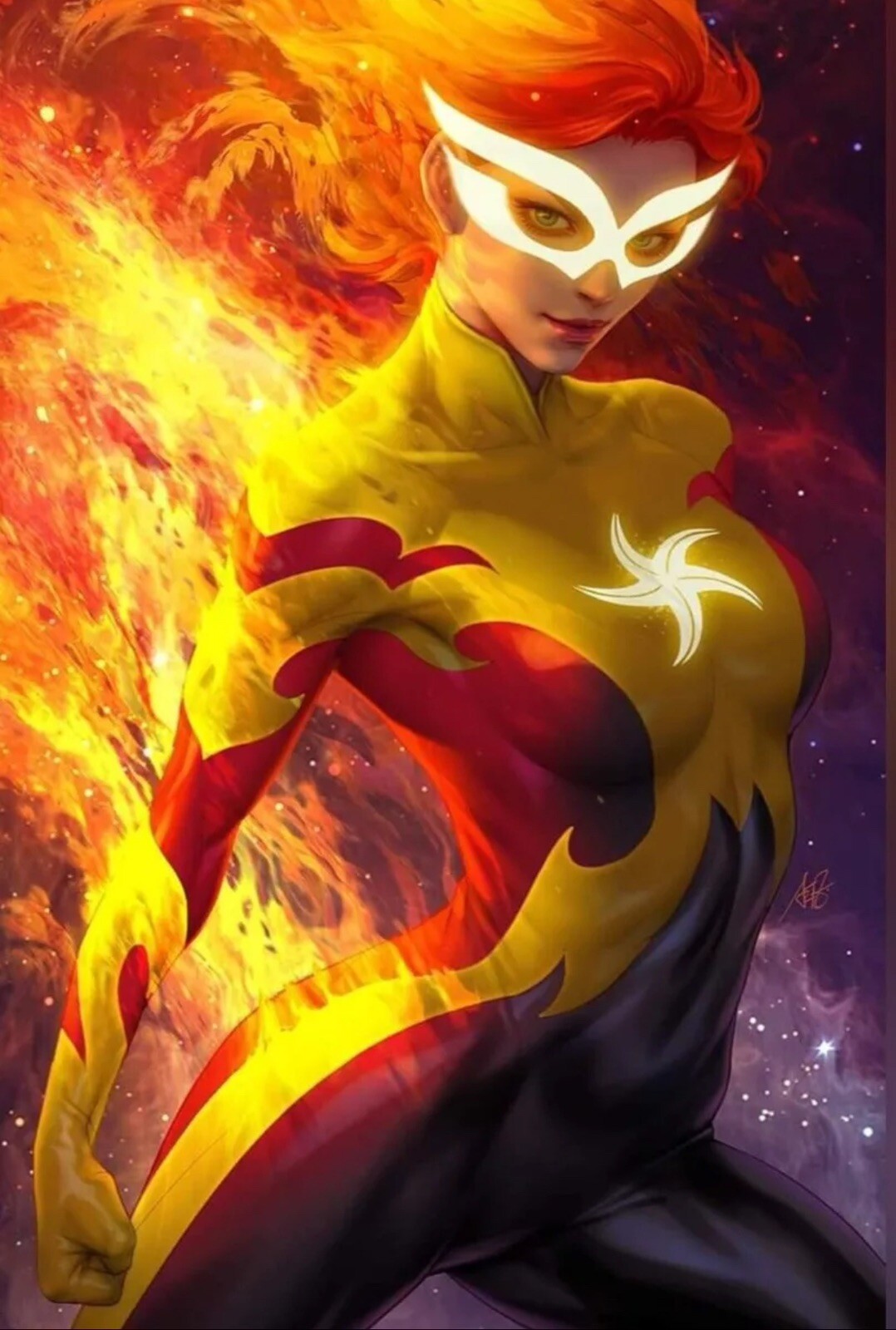 🔥West Coast Avengers #1 Artgerm 1:100 Virgin Variant PRESALE 11/27 🔥 Doom 1