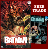 [FREE TRADE] ABSOLUTE BATMAN #10 🔥 JOHN GIANG VARIANT SDCC EXCLUSIVE