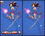 🚨🔥 Hellions #10 Nakayama Virgin - trade Variant Psylocke - NM x-men wolverine
