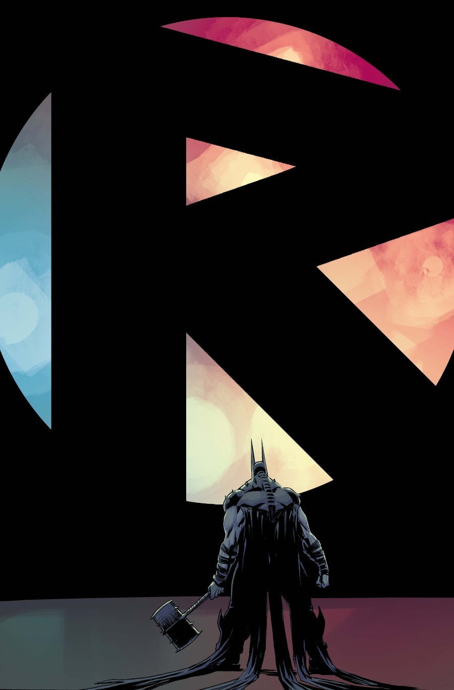ABSOLUTE BATMAN #20 🦇🔥 1:25 COVER E MARTIN SIMMONDS VARIANT