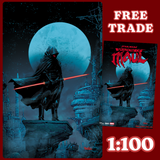 STAR WARS: SHADOW OF MAUL #1 🔥 1:100 DAN PANOSIAN VIRGIN VARIANT