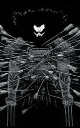 🔥‼️WOLVERINE #8 DANIEL WARREN JOHNSON 1:25 RATIO VIRGIN 2ND PRINT ‼️🔥