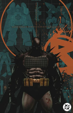 ABSOLUTE BATMAN #20 🦇🔥 TIM BRADSTREET 3-PACK TRADE, VIRGIN AND FOIL VIRGIN PRE