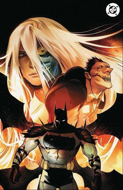 ABSOLUTE BATMAN 21 🦇🔥 MIRKA ANDOLFO 3-PACK TRADE, VIRGIN, FOIL EXCLUSIVE