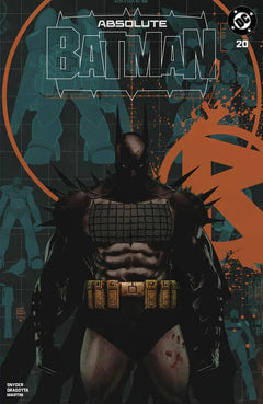ABSOLUTE BATMAN #20 🦇🔥 TIM BRADSTREET 3-PACK TRADE, VIRGIN AND FOIL VIRGIN PRE
