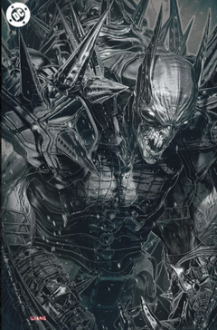 ABSOLUTE BATMAN #22 🦇🔥 JOHN GIANG EXCLUSIVE SILVER VIRGIN & TRADE SET PRE-SALE