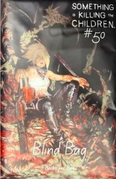 [3 BOOK BLIND BAG] SOMETHING IS KILLING THE CHILDREN #50 🔥 NYCC EXCLUSIVE