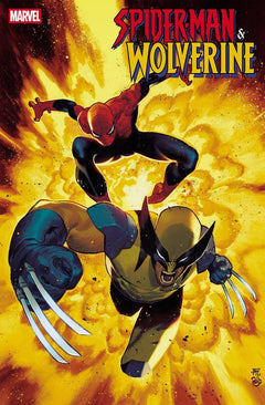 🔥‼️ [6 PACK] SPIDERMAN & WOLVERINE 1 🕸️ 1:25, 1:50 FOIL CLAYTON CRAIN ‼️🔥