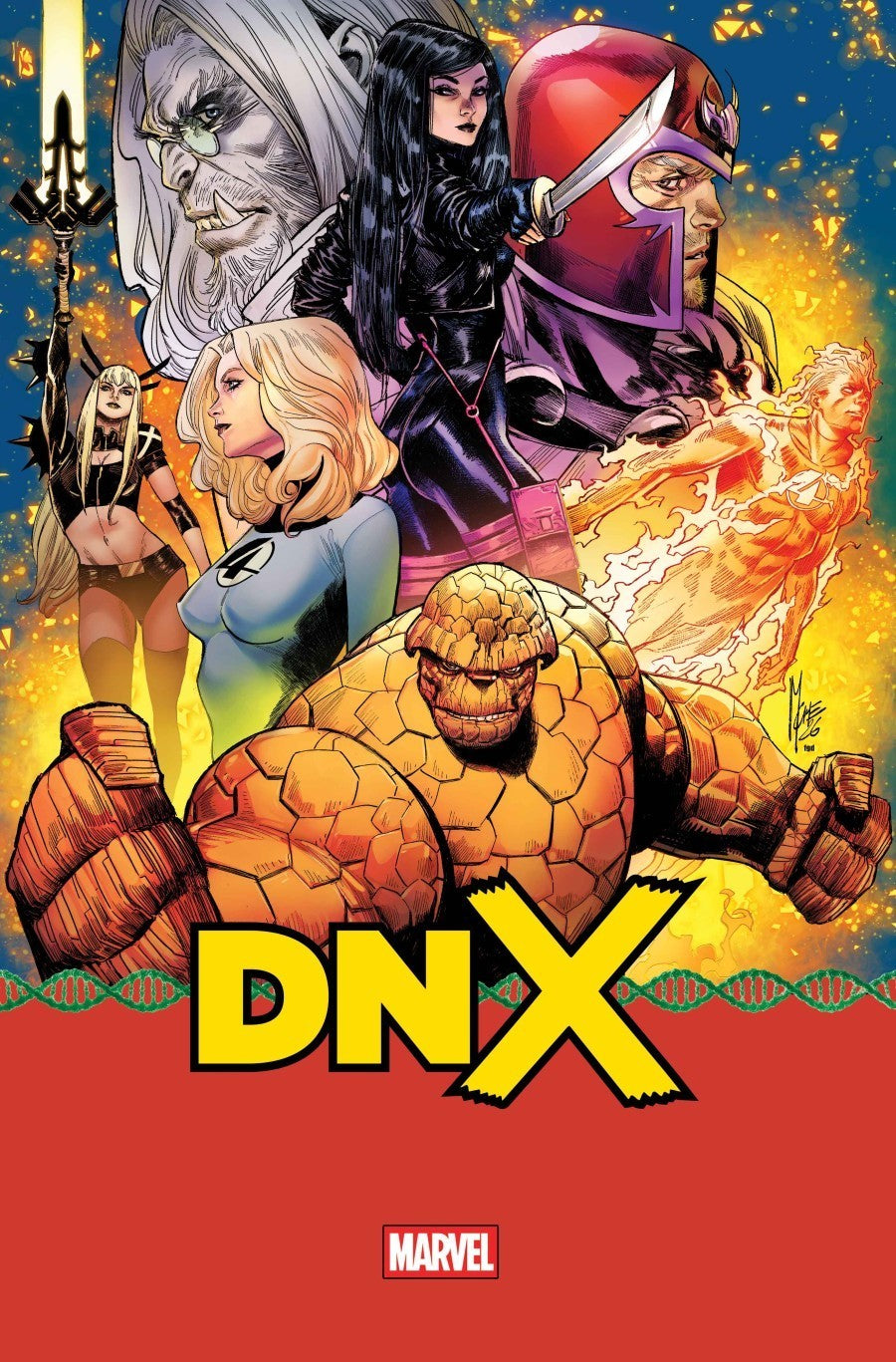 DNX #1 🔥 1:25 MARCO CHECCHETTO VARIANT 2 FREE BLIND BAGS