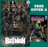ABSOLUTE BATMAN #18 🦇🔥 JOHN GIANG VARIANT 1ST APP COURT OF OWLS