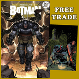 ABSOLUTE BATMAN #18 🦇🔥 INHYUK LEE VARIANT 🔥 LIMITED TO 800