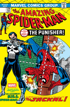 AMAZING SPIDER-MAN #129 CGC 9.8 🔥 FACSIMILE EDITION 2026 CUSTOM PUNISHER LABEL