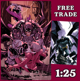 ABSOLUTE BATMAN #17 🔥 CVR E INCENTIVE 1:25 KARL KERSCHL CARD STOCK VARIANT