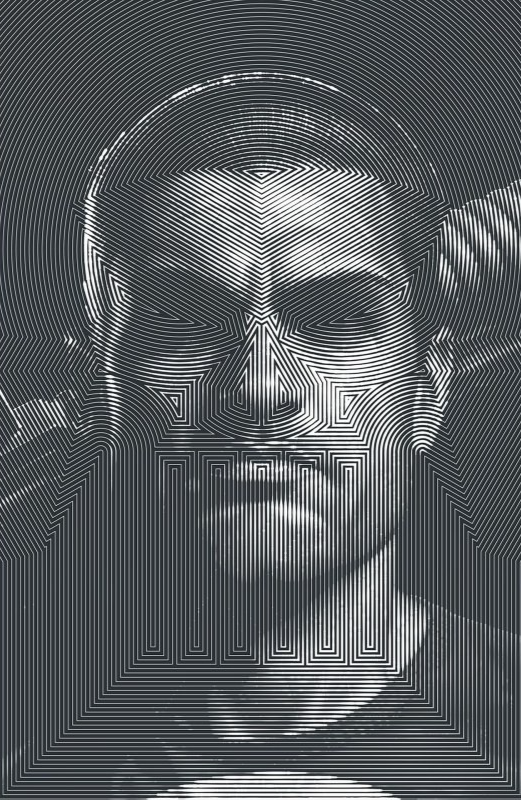 DAREDEVIL / PUNISHER: THE DEVIL'S TRIGGER #5 🔥 JTC VIRGIN PUNISHER TONE VARIANT