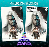 ABSOLUTE BATMAN #21 🦇🔥 IVAN TAO EXCLUSIVE VIRGIN & TRADE DRESS SET PRE-SALE