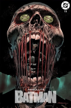 ABSOLUTE BATMAN #19 🦇🔥 RAFA SANDOVAL TRADE EXCLUSIVE