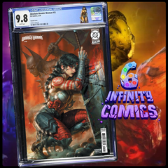 ABSOLUTE WONDER WOMAN #15 CGC 9.8 🔥 COVER D KYUYONG EOM VARIANT