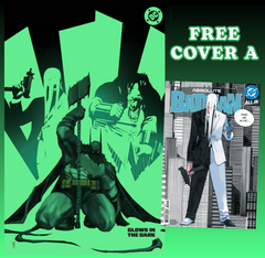 ABSOLUTE BATMAN #21 🦇🔥 MERCADO EXCLUSIVE VIRGIN GLOW-IN-THE-DARK PRE-SALE