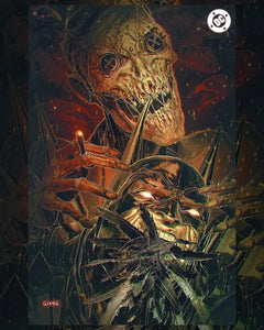 ABSOLUTE BATMAN #19 🦇🔥 JOHN GIANG VIRGIN AND TRADE EXCLUSIVE SET