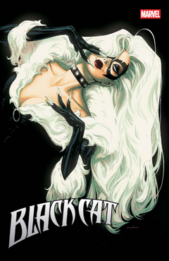 BLACK CAT #9 🔥 1:50 KRIS ANKA BLACK CAT VIRGIN VARIANT