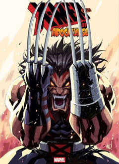 X-MEN OF APOCALYPSE ALPHA #1 JOE MADUREIRA 1:50 VIRGIN VARIANT 🔥