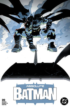 ABSOLUTE BATMAN #20 🦇🔥 DEXTER SOY FANEXPO PHILLY EXCLUSIVE 2026 1ST APP