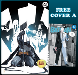 ABSOLUTE BATMAN #21 🦇🔥 MIGUEL MERCADO EXCLUSIVE VIRGIN FOIL PRE-SALE