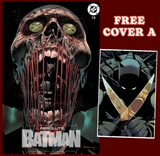ABSOLUTE BATMAN #19 🦇🔥 RAFA SANDOVAL TRADE EXCLUSIVE