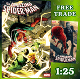 AMAZING SPIDER-MAN #34🔥 1:25 FEDERICO VICENTINI VARIANT PRE-SALE