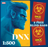 DNX #1 🔥 1:500 CHIP ZDARSKY VARIANT 2 FREE BLIND BAGS