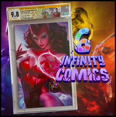 X-MEN FACSIMILE #4 CGC 9.8 SS 🔥 SIGNED BY ARTGERM FAN EXPO “A” EXCLUSIVE VIRGIN
