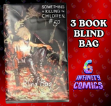 [3 BOOK BLIND BAG] SOMETHING IS KILLING THE CHILDREN #50 🔥 NYCC EXCLUSIVE