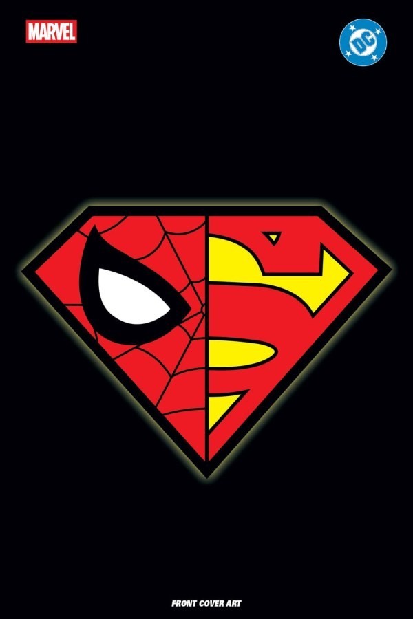MARVEL/DC: SPIDER-MAN/SUPERMAN #1 🔥 FULL SET – ALL 20 MARVEL VARIANTS