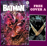 ABSOLUTE BATMAN #19 🦇🔥 JOHN GIANG EXCLUSIVE