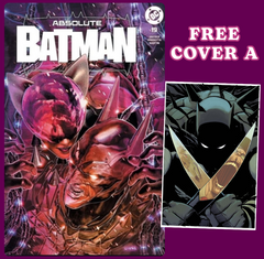 ABSOLUTE BATMAN #19 🦇🔥 JOHN GIANG EXCLUSIVE