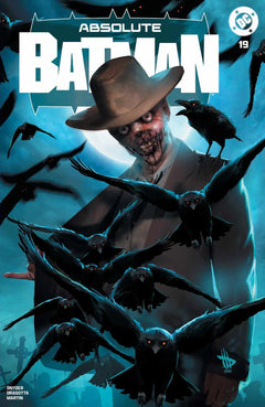 ABSOLUTE BATMAN #19 🦇🔥 DAVE WILKINS TRADE EXCLUSIVE