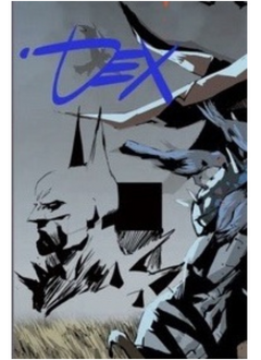 ABSOLUTE BATMAN #19 SS CGC 9.8 🔥 SIGNED AND SKETCHED DEXTER SOY TRADE EXCLUSIVE